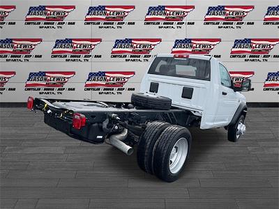 New 2025 Ram 4500 Tradesman Regular Cab 4WD 60 CA Cab Chassis for sale #559238 - photo 2