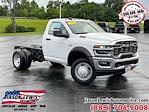New 2025 Ram 4500 Tradesman Regular Cab 4WD 60 CA Cab Chassis for sale #559238 - photo 1