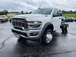 New 2025 Ram 4500 Tradesman Regular Cab 4WD 60 CA Cab Chassis for sale #559238 - photo 7