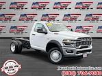 New 2025 Ram 4500 Tradesman Regular Cab 4WD 60 CA Cab Chassis for sale #559238 - photo 1