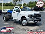 New 2025 Ram 3500 Tradesman Regular Cab 4WD 60 CA Cab Chassis for sale #561167 - photo 1