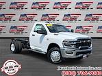 New 2025 Ram 3500 Tradesman Regular Cab 4WD 60 CA Cab Chassis for sale #561167 - photo 1