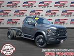 New 2025 Ram 5500 Tradesman Regular Cab 4WD 60 CA Cab Chassis for sale #564748 - photo 1