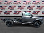 New 2025 Ram 5500 Tradesman Regular Cab 4WD 60 CA Cab Chassis for sale #564748 - photo 3