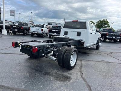 New 2025 Ram 4500 Tradesman Crew Cab 4WD 84 CA Cab Chassis for sale #564956 - photo 2