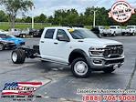 New 2025 Ram 4500 Tradesman Crew Cab 4WD 84 CA Cab Chassis for sale #564956 - photo 1