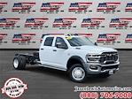 New 2025 Ram 4500 Tradesman Crew Cab 4WD 84 CA Cab Chassis for sale #564956 - photo 1