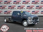 New 2025 Ram 3500 Tradesman Crew Cab 4WD 60 CA Cab Chassis for sale #566219 - photo 1
