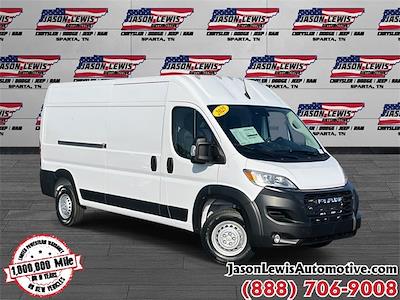 New 2025 Ram ProMaster 2500 High Roof Empty Cargo Van for sale #568953 - photo 1