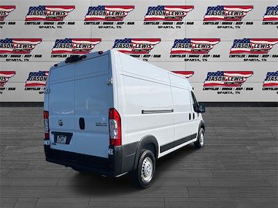 New 2025 Ram ProMaster 2500 High Roof Empty Cargo Van for sale #568953 - photo 2