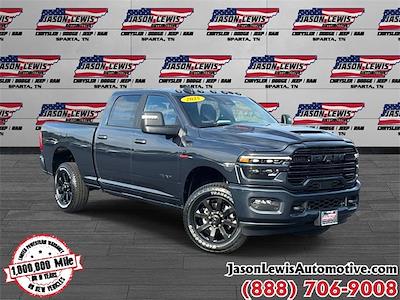 New 2025 Ram 2500 Laramie Crew Cab 4WD Pickup for sale #569790 - photo 1