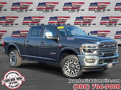 New 2025 Ram 2500 Longhorn Crew Cab 4WD Pickup for sale #571896 - photo 1