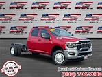 New 2025 Ram 3500 Tradesman Crew Cab 4WD 60 CA Cab Chassis for sale #573480 - photo 1