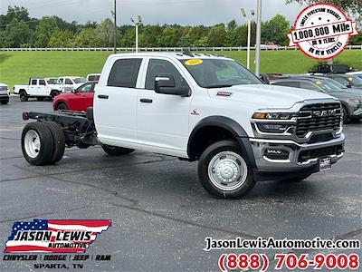 New 2025 Ram 5500 Tradesman Crew Cab 4WD 60 CA Cab Chassis for sale #574581 - photo 1