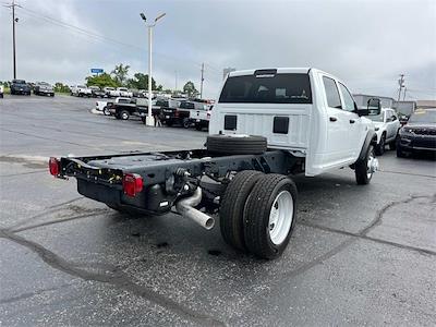 New 2025 Ram 5500 Tradesman Crew Cab 4WD 60 CA Cab Chassis for sale #574581 - photo 2