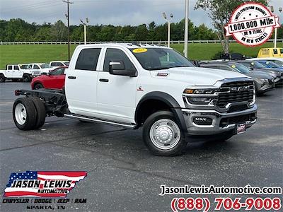 2025 Ram 4500 Crew Cab DRW 4WD Cab Chassis for sale #574599 - photo 1