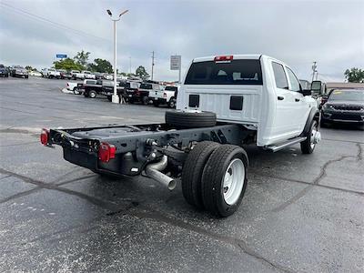 New 2025 Ram 4500 Tradesman Crew Cab 4WD 60 CA Cab Chassis for sale #574599 - photo 2