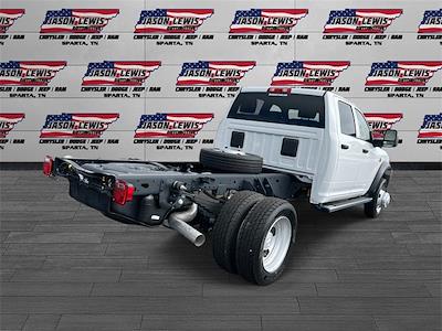 New 2025 Ram 4500 Tradesman Crew Cab 4WD 60 CA Cab Chassis for sale #574599 - photo 2