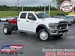 2025 Ram 4500 Crew Cab DRW 4WD Cab Chassis for sale #574599 - photo 1
