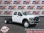 2025 Ram 4500 Crew Cab DRW 4WD Cab Chassis for sale #574599 - photo 1