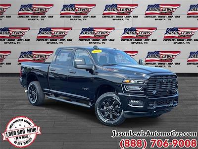 New 2025 Ram 3500 Big Horn Crew Cab 4WD Pickup for sale #575360 - photo 1