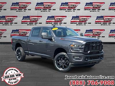 New 2025 Ram 3500 Big Horn Crew Cab 4WD Pickup for sale #575361 - photo 1
