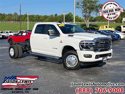 2025 Ram 3500 Crew Cab DRW 4WD Cab Chassis for sale #580082 - photo 1