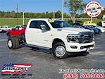 2025 Ram 3500 Crew Cab DRW 4WD Cab Chassis for sale #580082 - photo 1