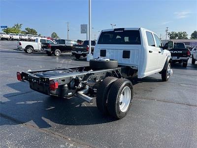 New 2025 Ram 5500 Tradesman Crew Cab 4WD 60 CA Cab Chassis for sale #582502 - photo 2