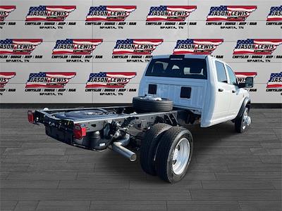 New 2025 Ram 5500 Tradesman Crew Cab 4WD 60 CA Cab Chassis for sale #582502 - photo 2