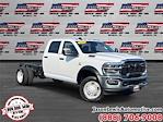 New 2025 Ram 5500 Tradesman Crew Cab 4WD 60 CA Cab Chassis for sale #582502 - photo 1