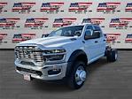 New 2025 Ram 5500 Tradesman Crew Cab 4WD 60 CA Cab Chassis for sale #582502 - photo 7