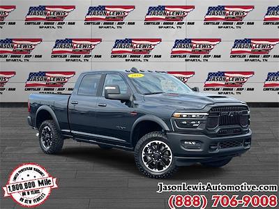 New 2025 Ram 2500 Rebel Crew Cab 4WD Pickup for sale #583219 - photo 1