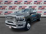 New 2025 Ram 3500 Laramie Mega Cab 4WD DRW Pickup for sale #586101 - photo 8