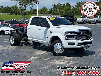 2025 Ram 5500 Crew Cab DRW 4WD Cab Chassis for sale #587247 - photo 1