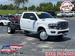 2025 Ram 5500 Crew Cab DRW 4WD Cab Chassis for sale #587247 - photo 1