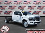 New 2025 Ram 5500 Big Horn Crew Cab 4WD 60 CA Cab Chassis for sale #587247 - photo 1