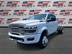 New 2025 Ram 5500 Big Horn Crew Cab 4WD 60 CA Cab Chassis for sale #587247 - photo 7