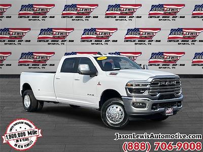 New 2025 Ram 3500 Laramie Crew Cab 4WD DRW Pickup for sale #587276 - photo 1