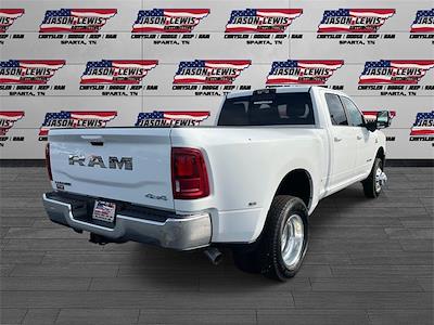 New 2025 Ram 3500 Laramie Crew Cab 4WD DRW Pickup for sale #587276 - photo 2