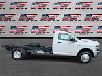 New 2025 Ram 3500 Tradesman Regular Cab 4WD 84 CA Cab Chassis for sale #589995 - photo 3