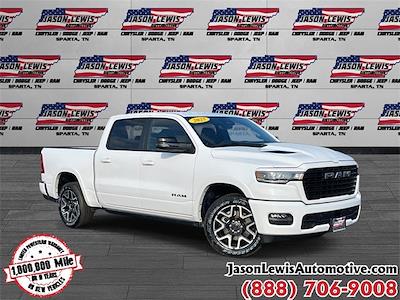New 2025 Ram 1500 Laramie Crew Cab 4WD Pickup for sale #687456 - photo 1