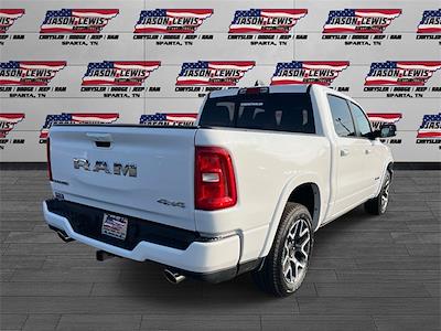 New 2025 Ram 1500 Laramie Crew Cab 4WD Pickup for sale #687456 - photo 2