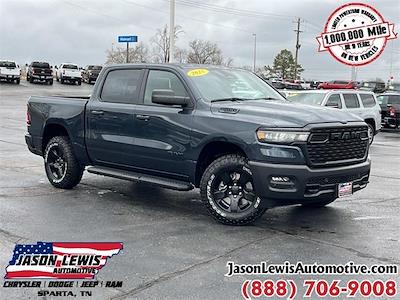 2025 Ram 1500 Crew Cab 4WD Pickup for sale #691001 - photo 1
