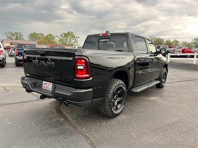 New 2025 Ram 1500 Warlock Crew Cab 4WD Pickup for sale #694088 - photo 2