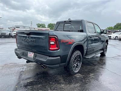 New 2025 Ram 1500 Rebel Crew Cab 4WD Pickup for sale #704072 - photo 2