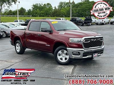 New 2025 Ram 1500 Big Horn Crew Cab 4WD Pickup for sale #720974 - photo 1