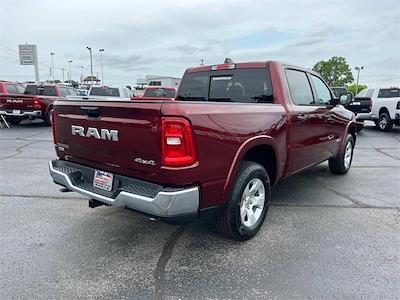 New 2025 Ram 1500 Big Horn Crew Cab 4WD Pickup for sale #720974 - photo 2
