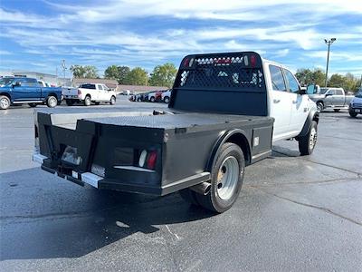 2011 Dodge Ram 4500 Crew Cab DRW 4WD, Flatbed Truck for sale #CE05019 - photo 2