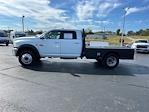 2011 Dodge Ram 4500 Crew Cab DRW 4WD Flatbed Truck for sale #CE05019 - photo 6